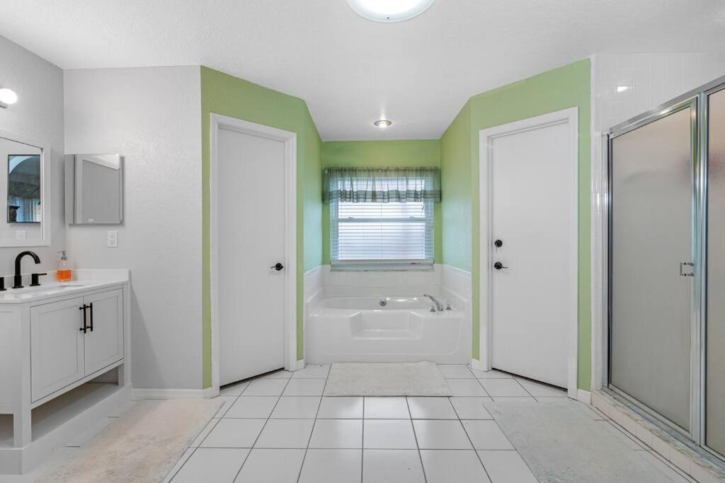 13 Mins From Disney Arcade, Private Pool, & Themed Rooms Orlando Zewnętrze zdjęcie