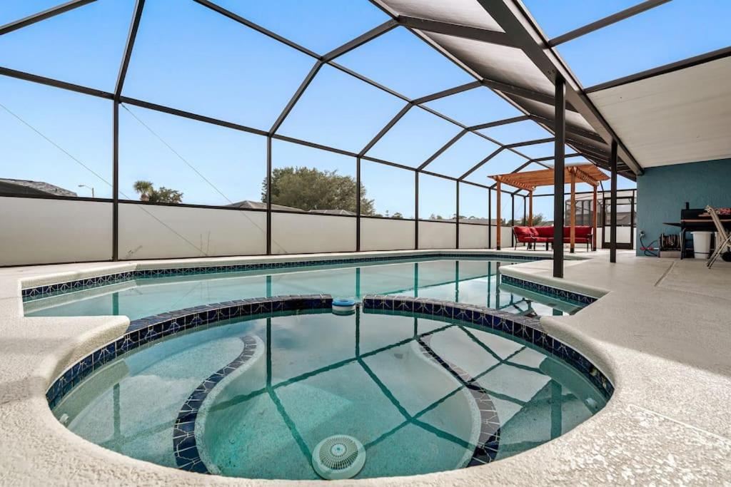 13 Mins From Disney Arcade, Private Pool, & Themed Rooms Orlando Zewnętrze zdjęcie