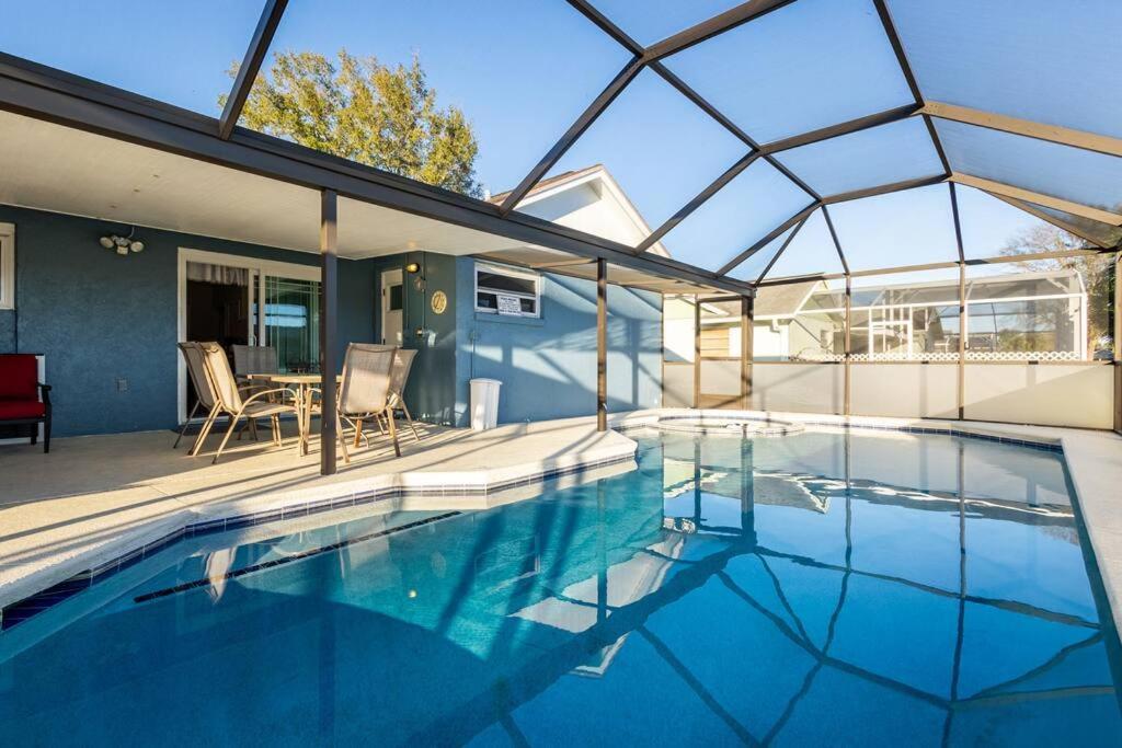 13 Mins From Disney Arcade, Private Pool, & Themed Rooms Orlando Zewnętrze zdjęcie