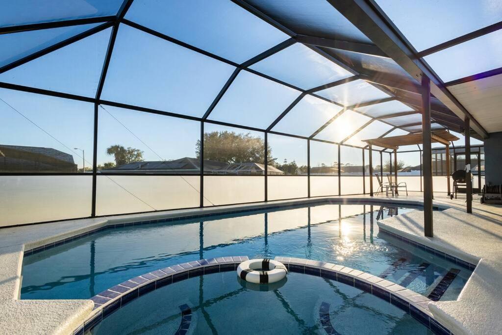 13 Mins From Disney Arcade, Private Pool, & Themed Rooms Orlando Zewnętrze zdjęcie